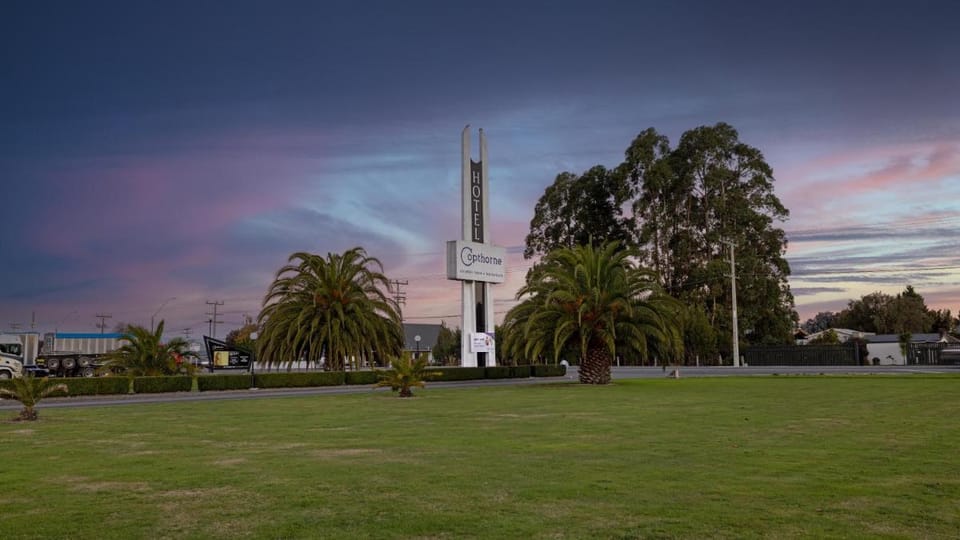 Copthorne Solway Park, Wairarapa Hotel in Wellington Region