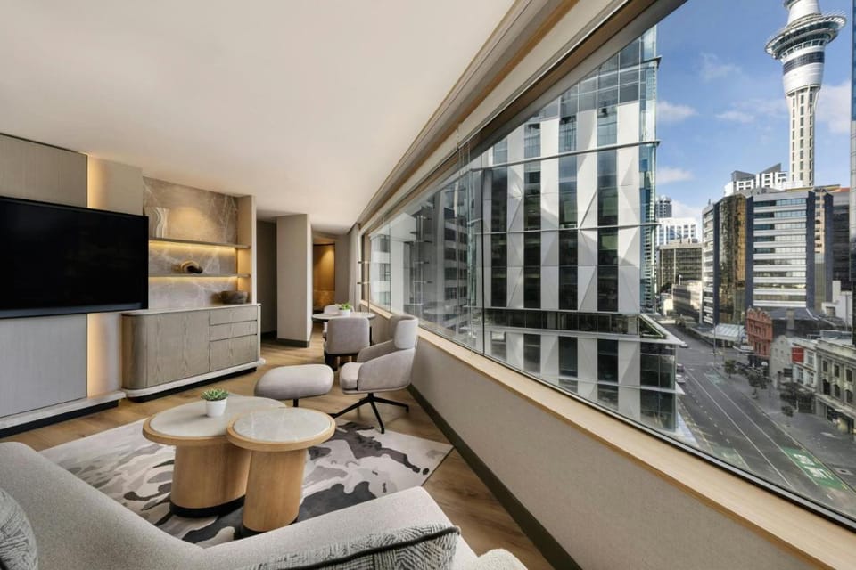 JW Marriott Auckland Hotel in Auckland