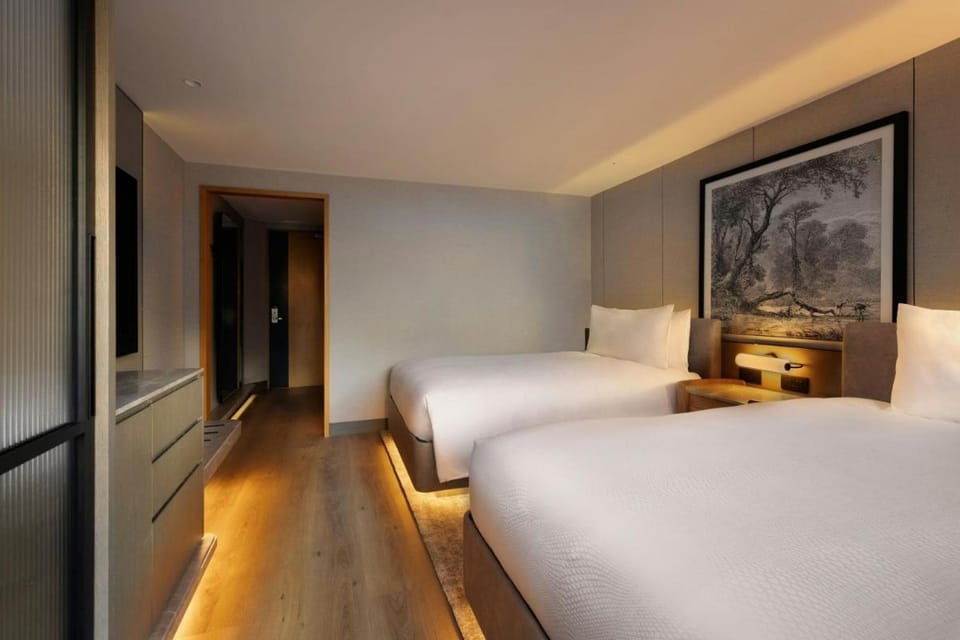 JW Marriott Auckland Hotel in Auckland