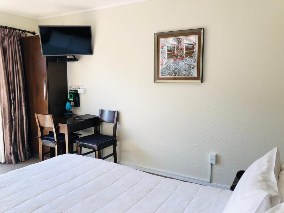 Tudor Court Motor Lodge Motel in Auckland
