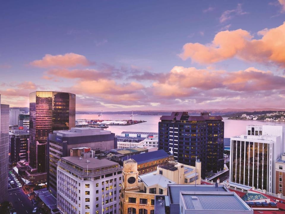 Travelodge Wellington Hotel in Wellington