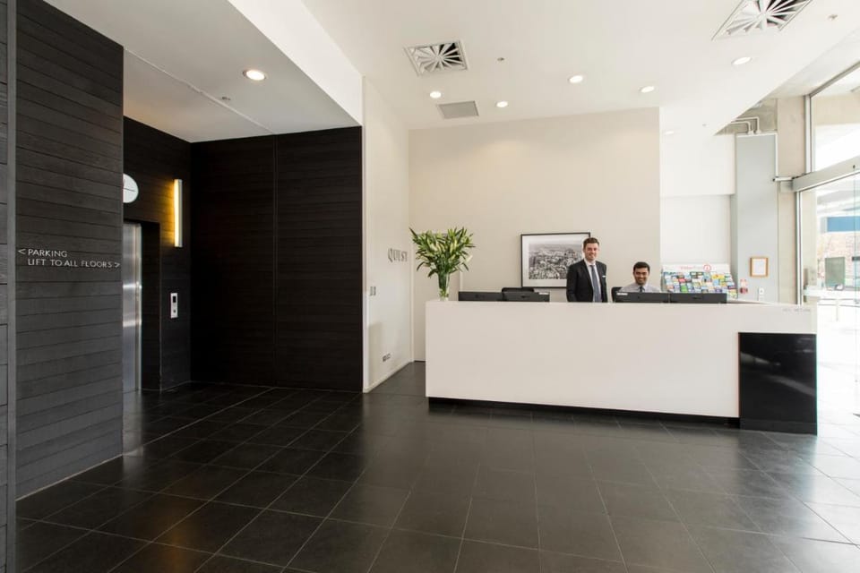 Quest Carlaw Park Serviced Apartments Apartment hotel in Auckland