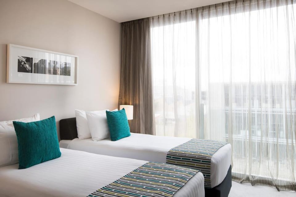 Quest Carlaw Park Serviced Apartments Apartment hotel in Auckland