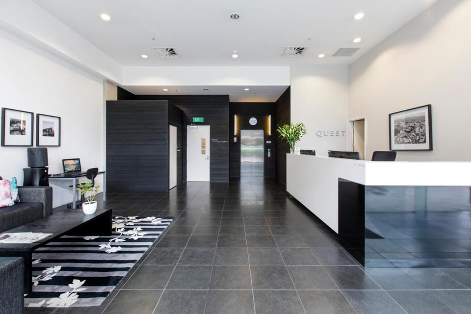 Quest Carlaw Park Serviced Apartments Apartment hotel in Auckland