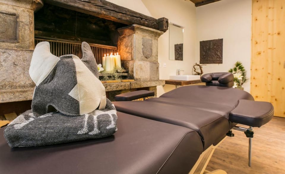 Lifestyle & Spa Hotel Grächerhof Hotel in Canton of Valais