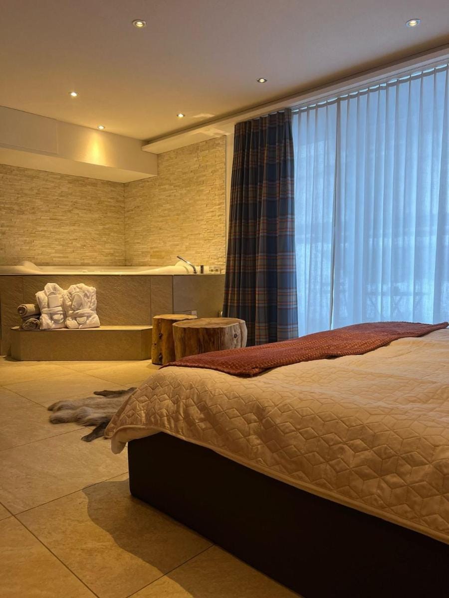 Lifestyle & Spa Hotel Grächerhof Hotel in Canton of Valais