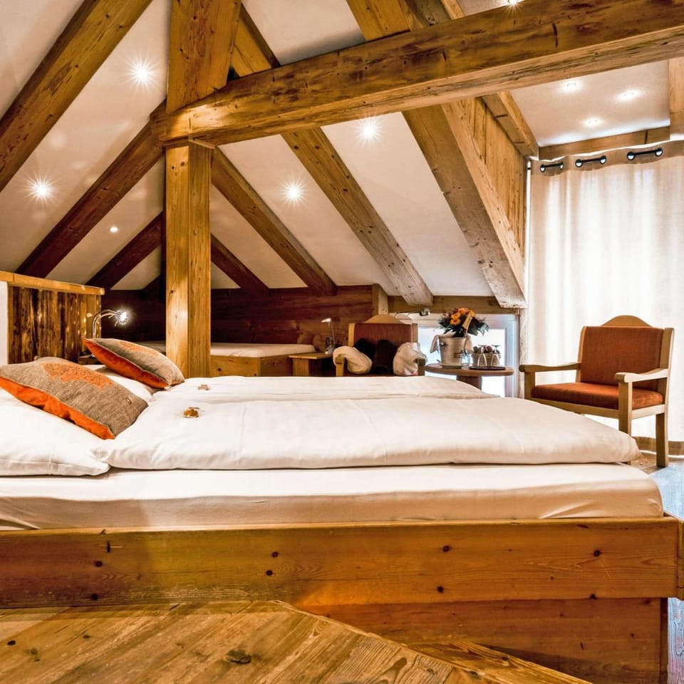 Lifestyle & Spa Hotel Grächerhof Hotel in Canton of Valais