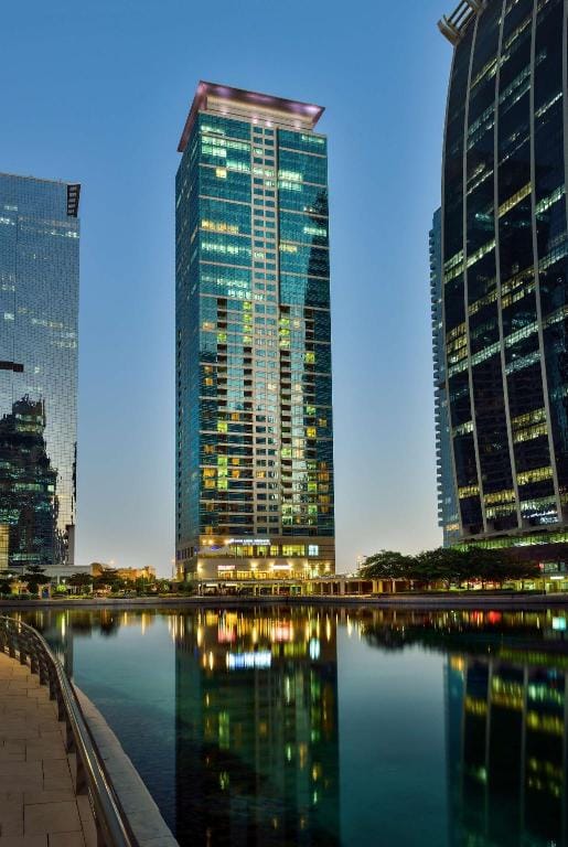 Oaks Liwa Heights Hotel Suites Apartment hotel in Dubai