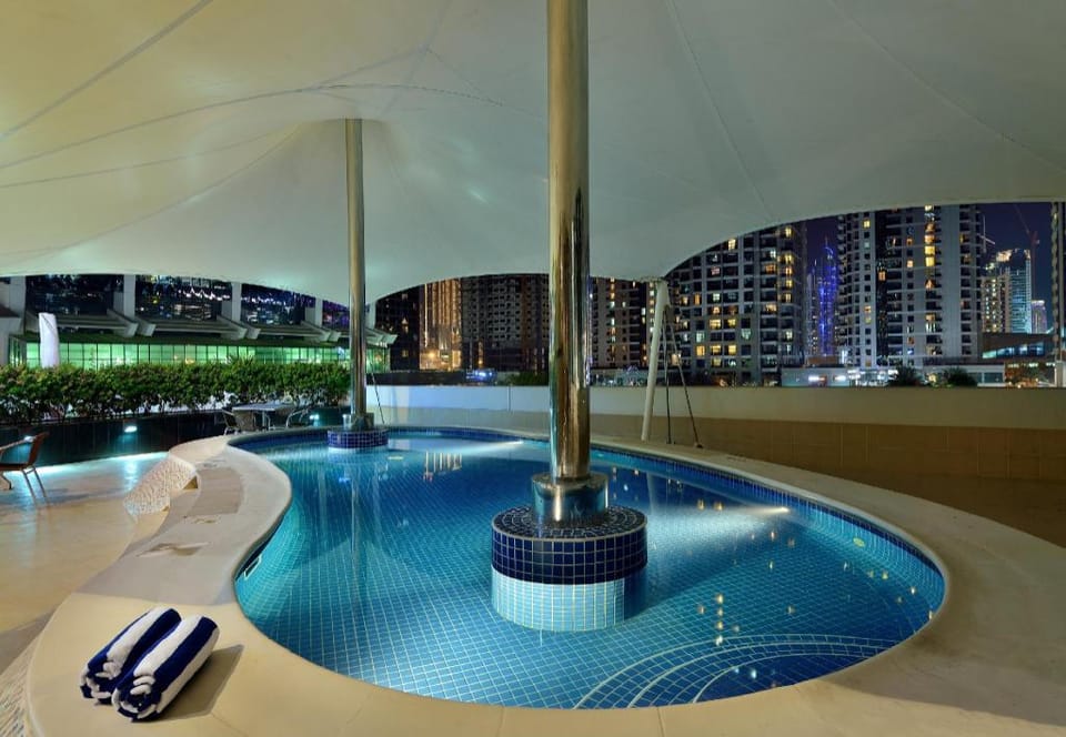 Oaks Liwa Heights Hotel Suites Apartment hotel in Dubai