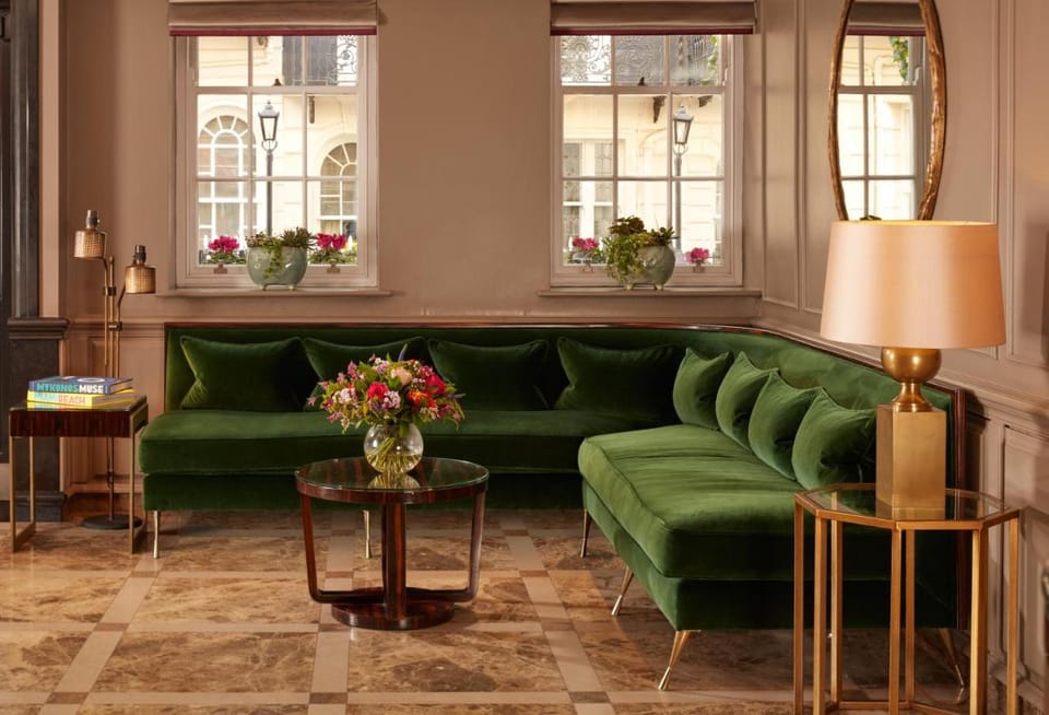 Flemings Mayfair Hotel in City of Westminster