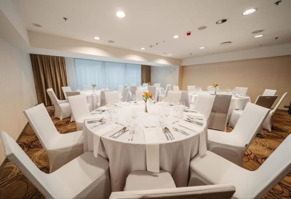 DoubleTree By Hilton Koscice Hotel in Slovakia