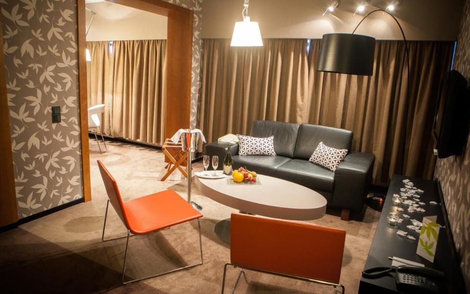 Hotel Yasmin Koice Hotel in Slovakia