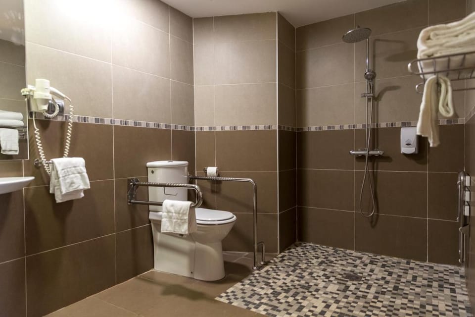 Iberik Rocallaura Balneari Hotel in Catalonia