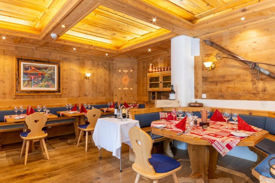 Turmhotel Victoria Davos Hotel in Davos