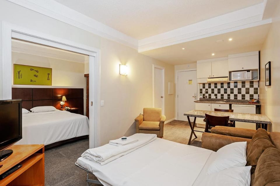 Slaviero Curitiba Shopping Hotel in Curitiba