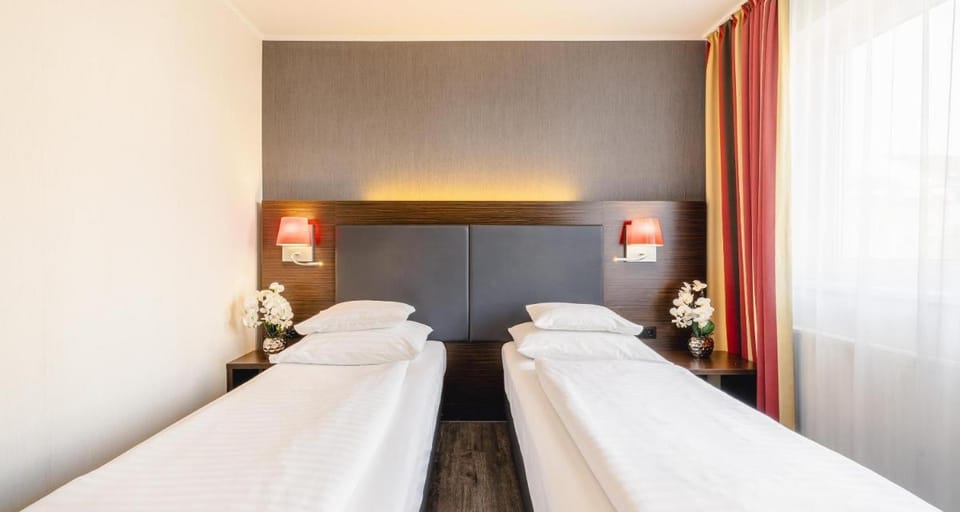 PLAZA INN Graz City Hotel in Graz