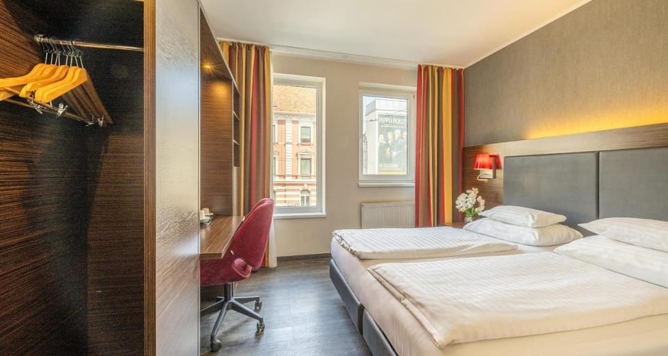 PLAZA INN Graz City Hotel in Graz