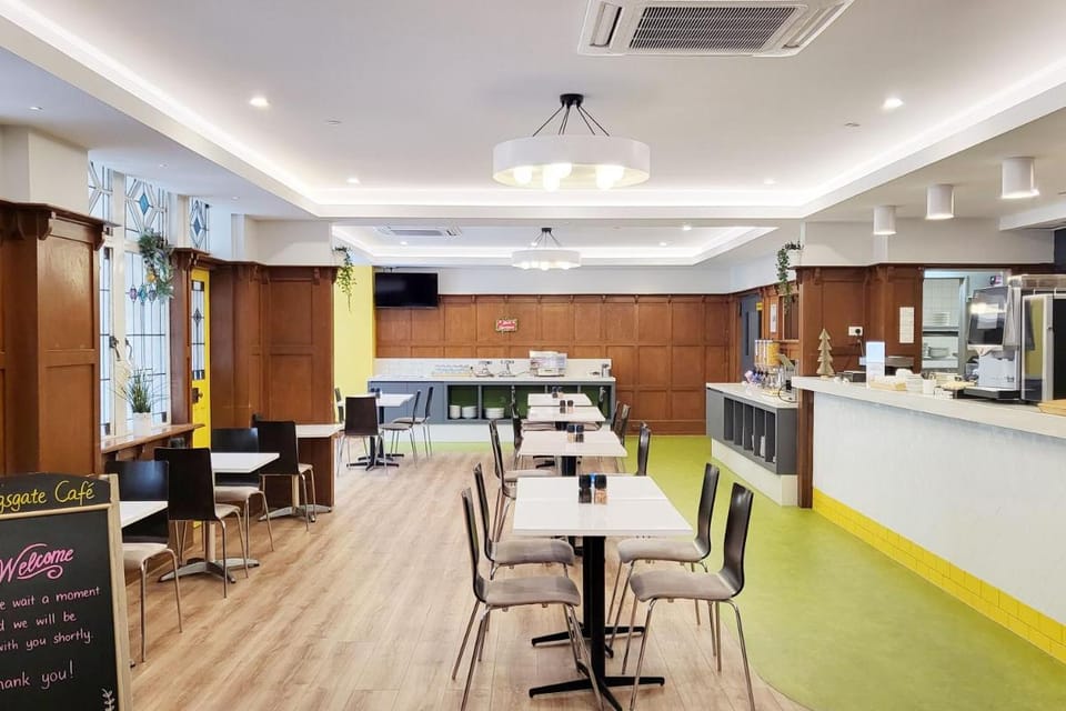 Ibis Styles Kingsgate Hotel Hotel in Melbourne