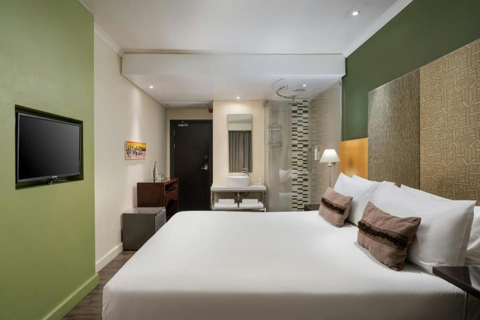 Protea Hotel by Marriott Bloemfontein Willow Lake Hotel in South Africa