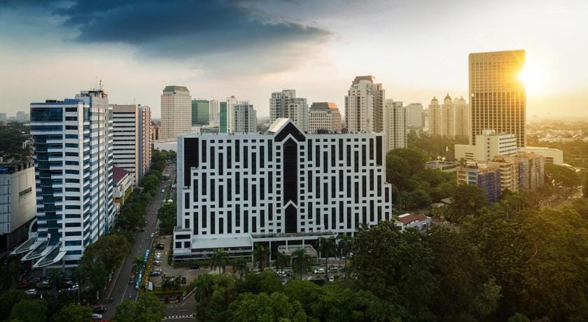 ARTOTEL Gelora Senayan Jakarta Hotel in South Jakarta City