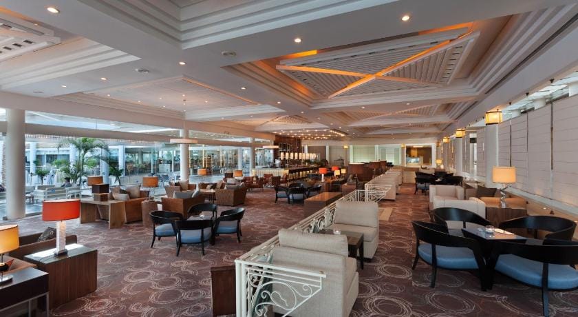 Isrotel Yam Suf Hotel Hotel in Eilat