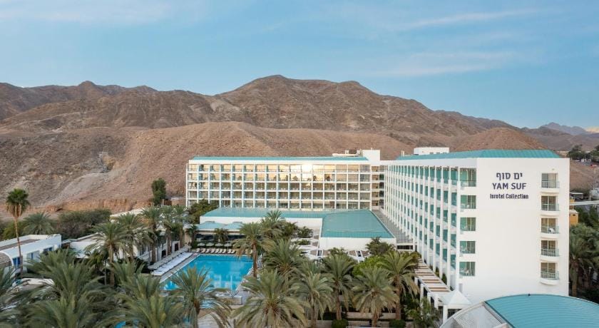 Isrotel Yam Suf Hotel Hotel in Eilat
