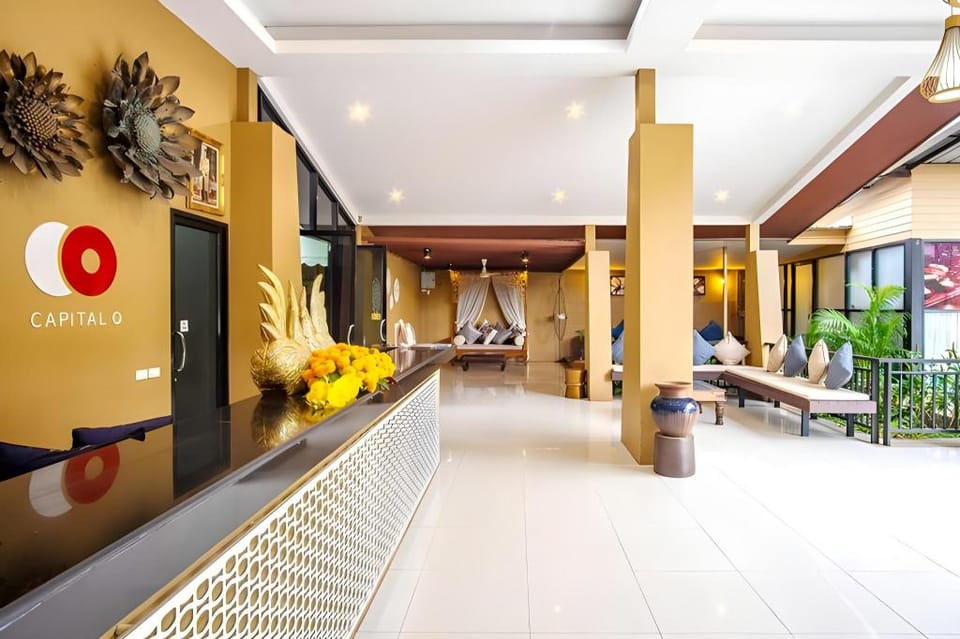 Nai Yang Beach Resort & Spa (SHA Plus) Resort in Phuket