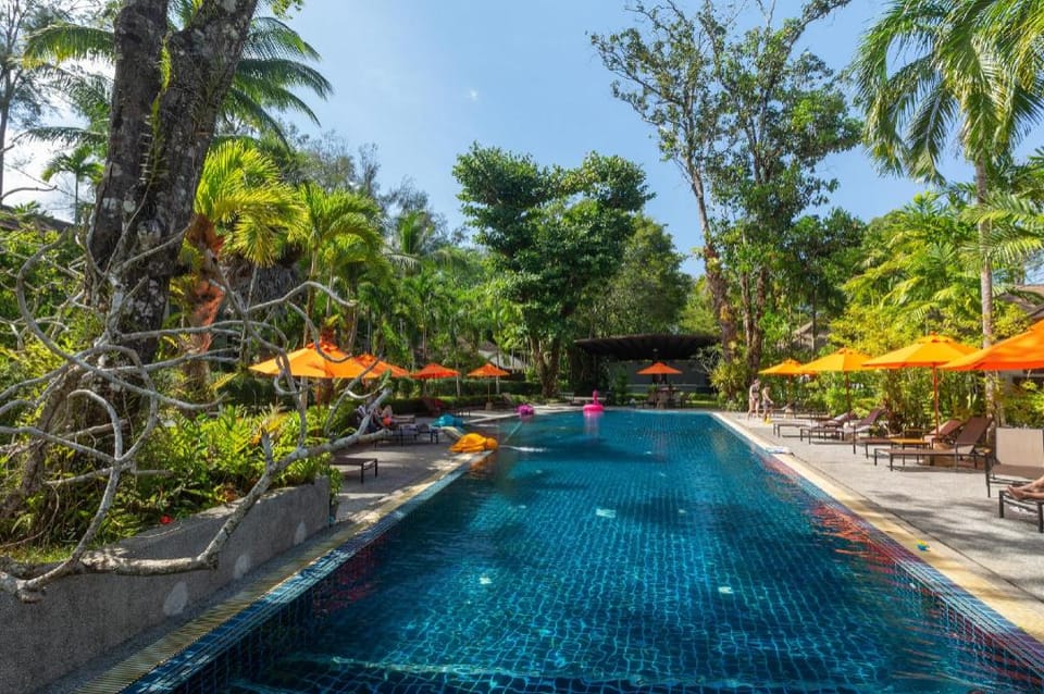 Nai Yang Beach Resort & Spa (SHA Plus) Resort in Phuket