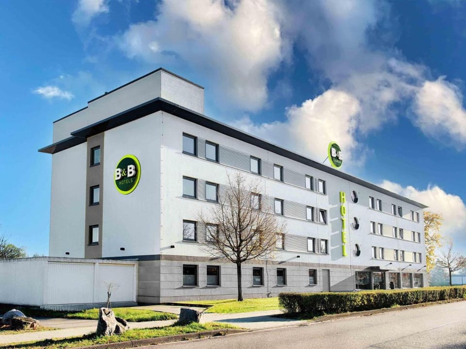 B&B Hotel Baden Airpark Hotel in Baden-Württemberg