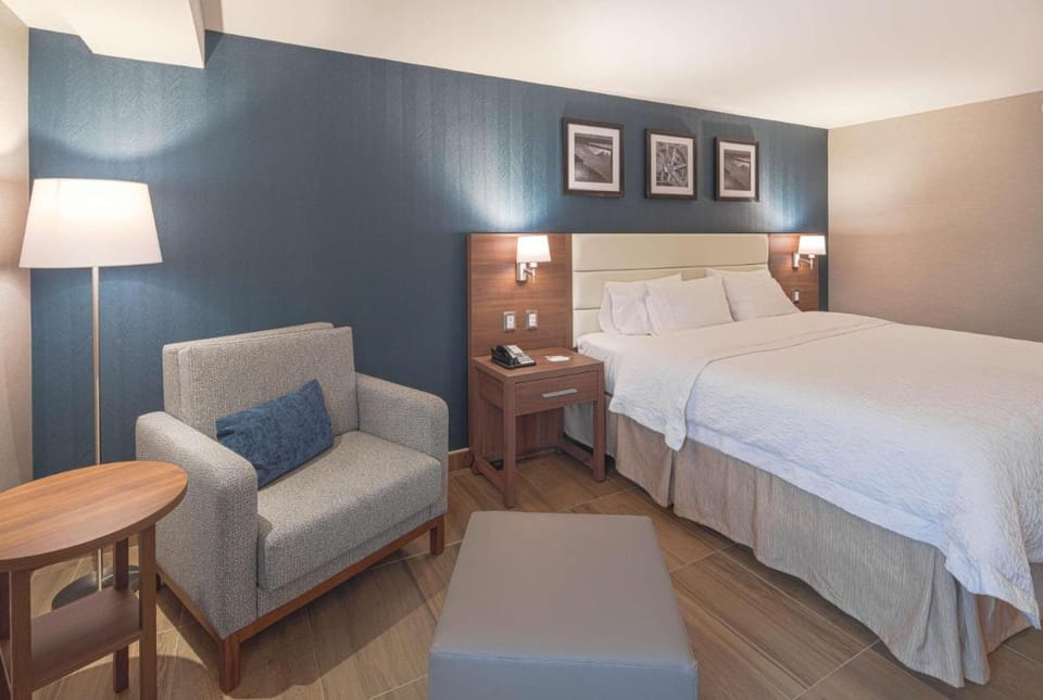 Hampton Inn By Hilton Monterrey-Gallerias Hotel in Monterrey