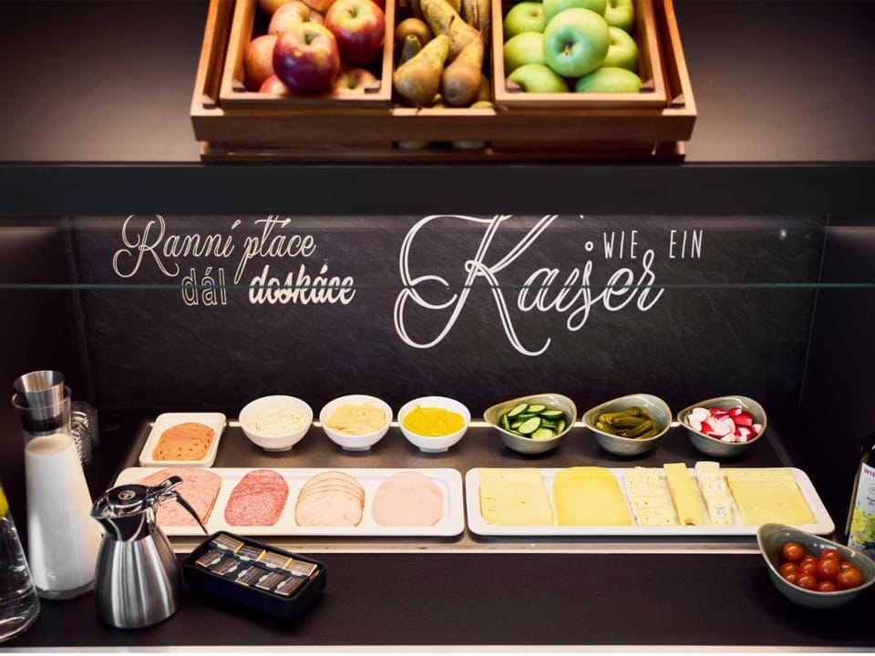 B&B HOTEL Fulda-Hbf Hotel in Fulda