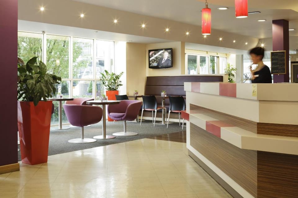 ibis Cardiff Centre Hotel in Cardiff
