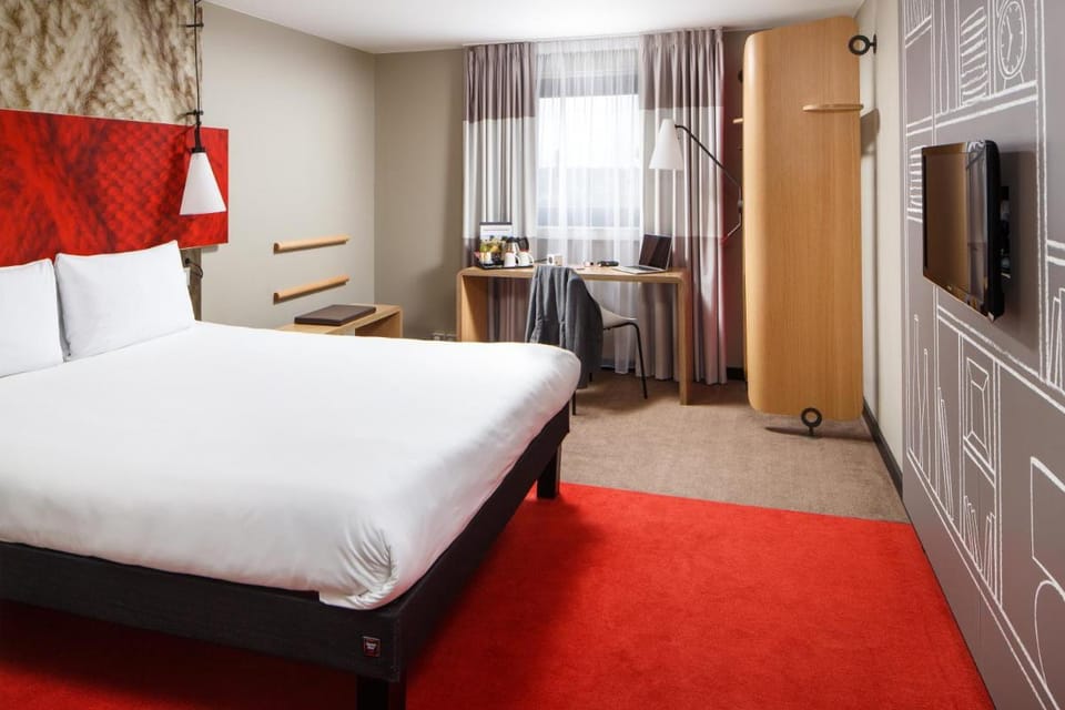 ibis Hotel Northampton Centre Hotel in Northampton