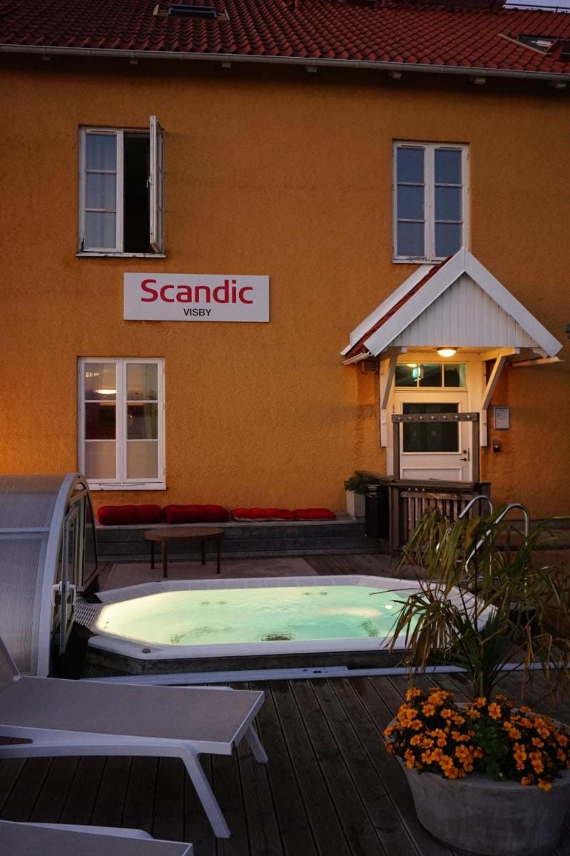 Scandic Visby Hotel in Visby