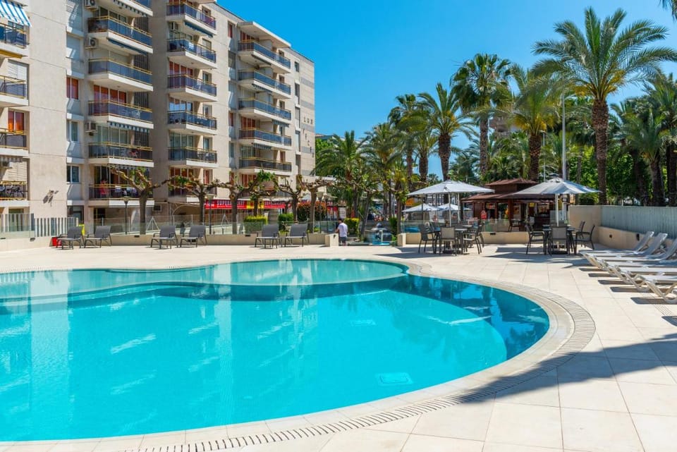 Rentalmar Los Peces Apartment in Salou