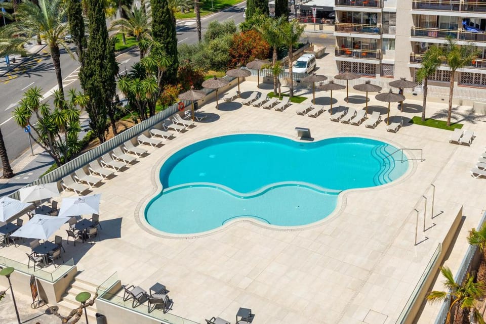 Rentalmar Los Peces Apartment in Salou
