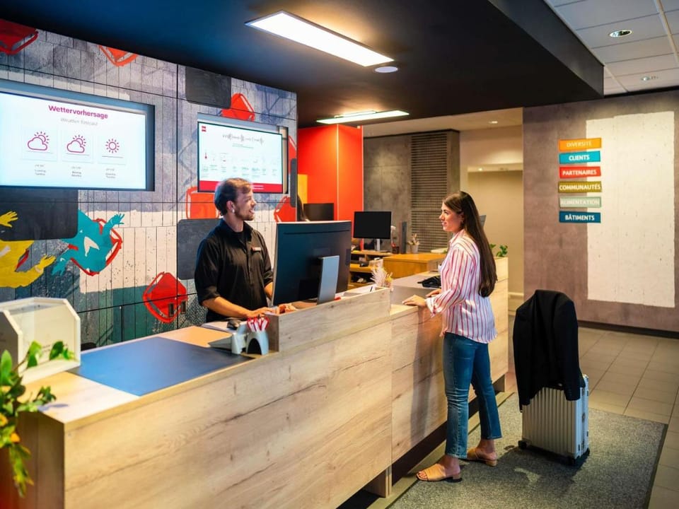 ibis Hotel München City Hotel in Munich