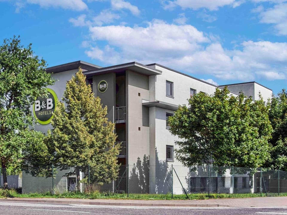 B&B Hotel Mainz-Hechtsheim Hotel in Mainz