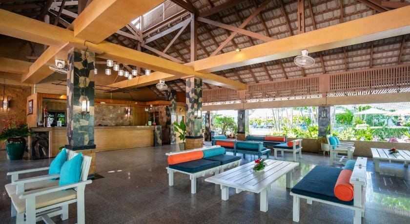 Phuket Island View Resort in Phuket