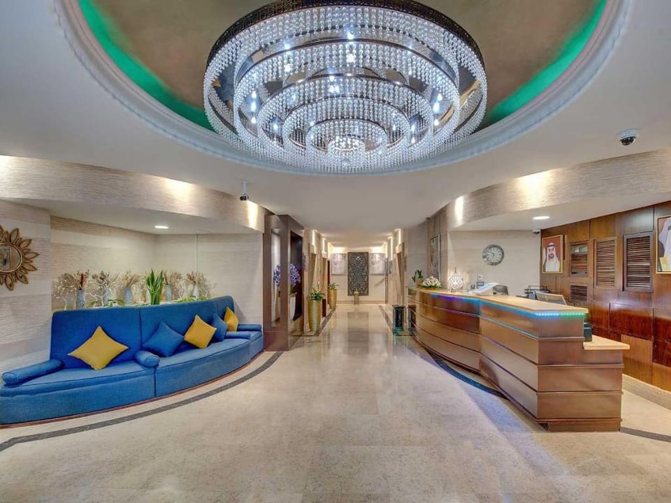 SUHA JBR Hotel Apartments Apartment hotel in Dubai