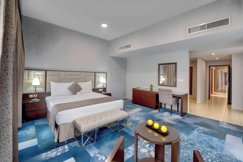 SUHA JBR Hotel Apartments Apartment hotel in Dubai