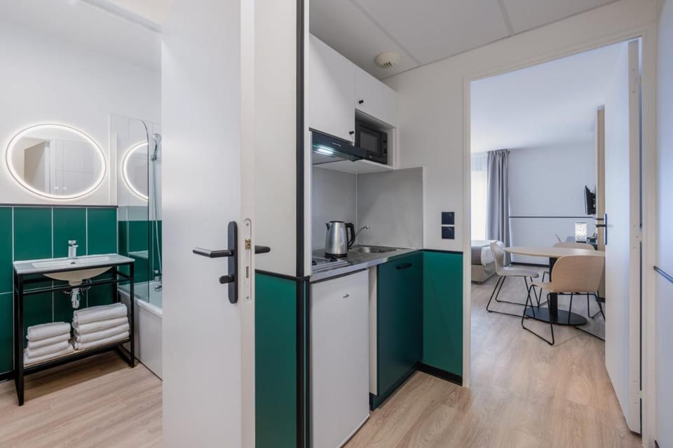 RÃ©sidence Du Parc Val d'Europe Apartment hotel in Chessy