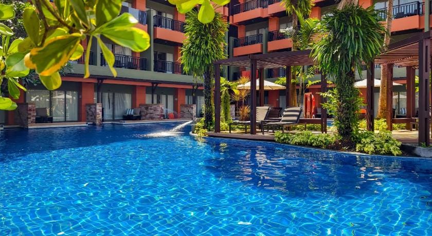Courtyard Phuket, Patong Beach Resort Resort in Patong