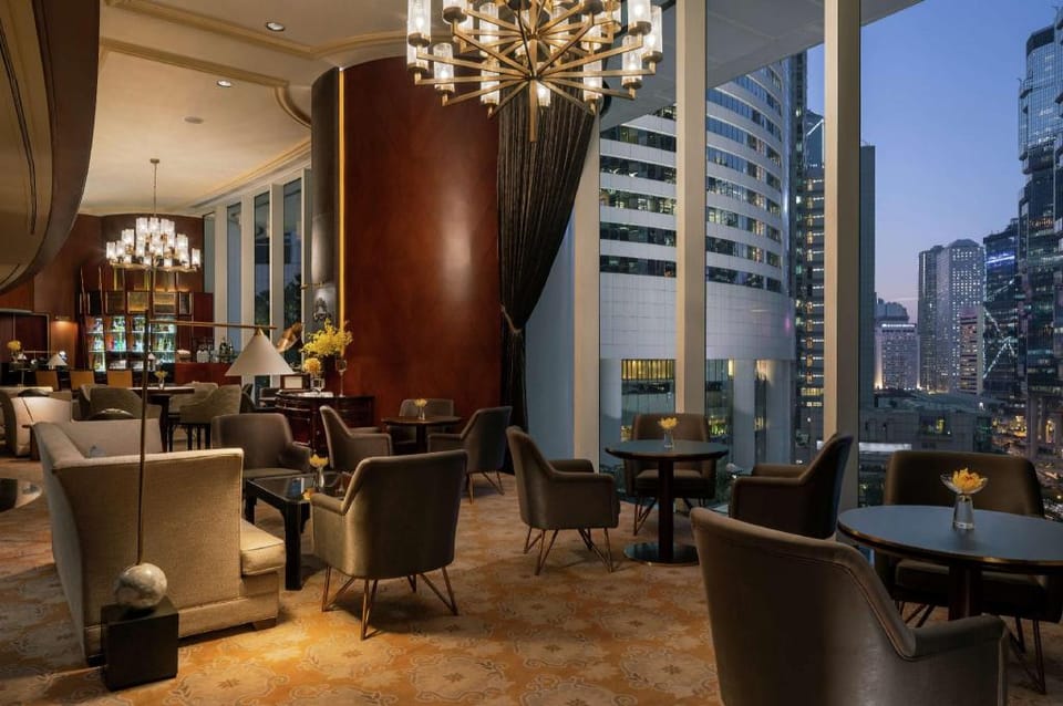 Conrad By Hilton Hong Kong Hotel in Hong Kong