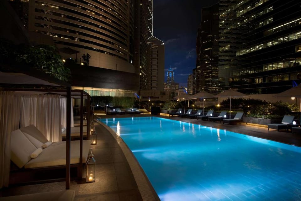 Conrad By Hilton Hong Kong Hotel in Hong Kong