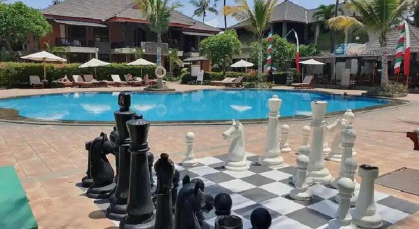Jayakarta Hotel Bali Hotel in Kuta