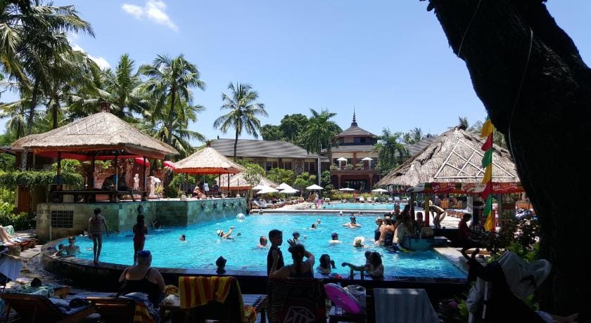 Jayakarta Hotel Bali Hotel in Kuta