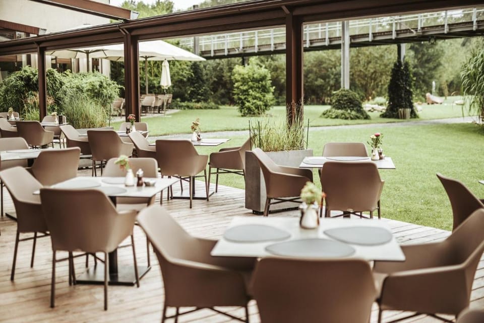 Seepark Wörthersee Resort Hotel in Klagenfurt