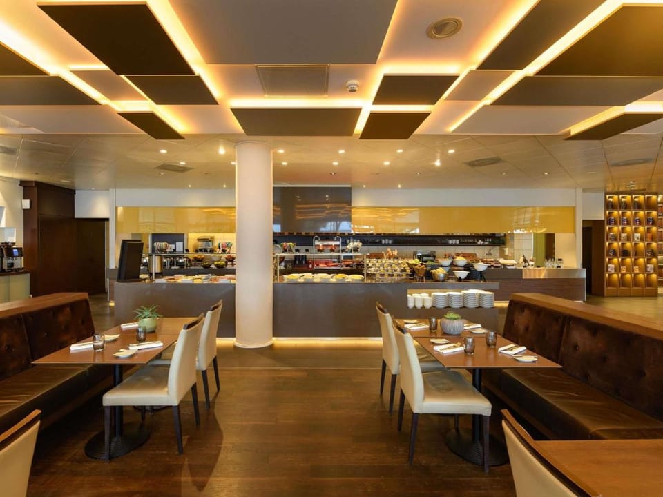 Moevenpick Hotel Lausanne Hotel in Lausanne