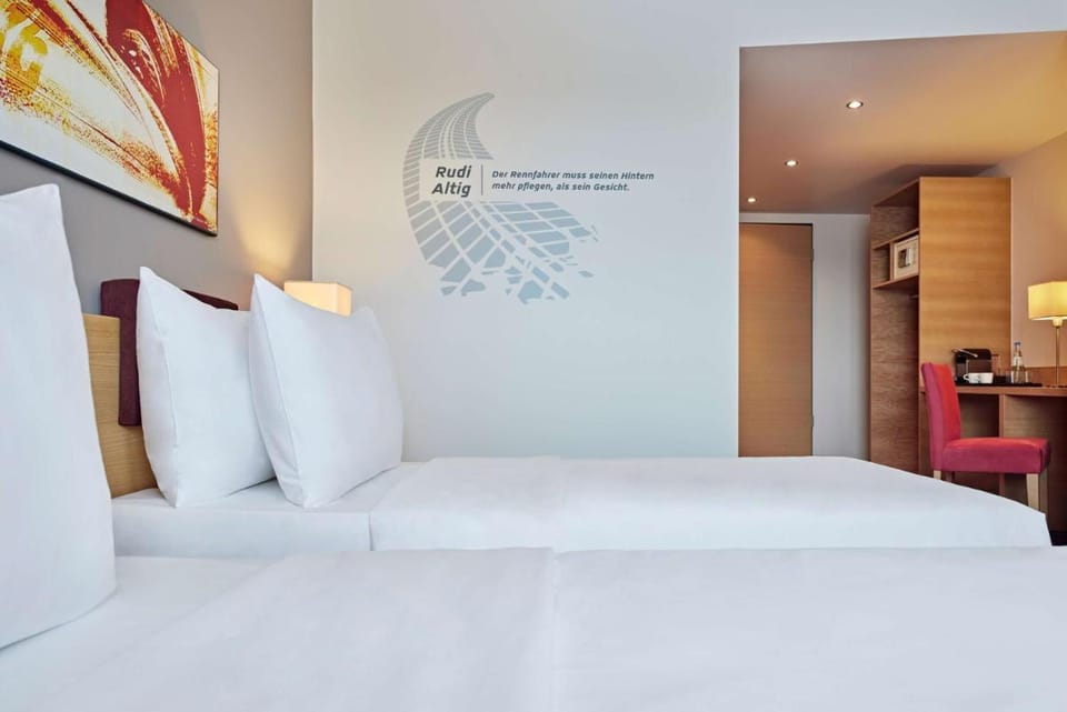 Lindner Hotel Nurburgring Motorsport, part of JdV by Hyatt Hotel in Ahrweiler